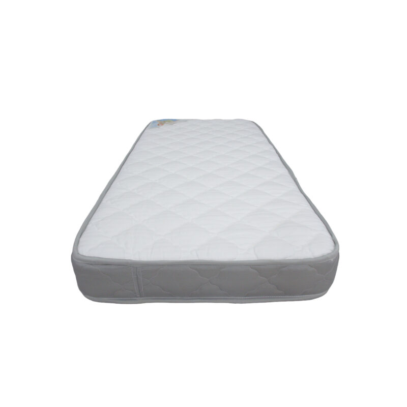 Colchón Antiahogo Cuna 70x140 Cm - Núcleo Perforado, Transpirable, Hipoalergénico