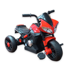 Triciclo tipo moto