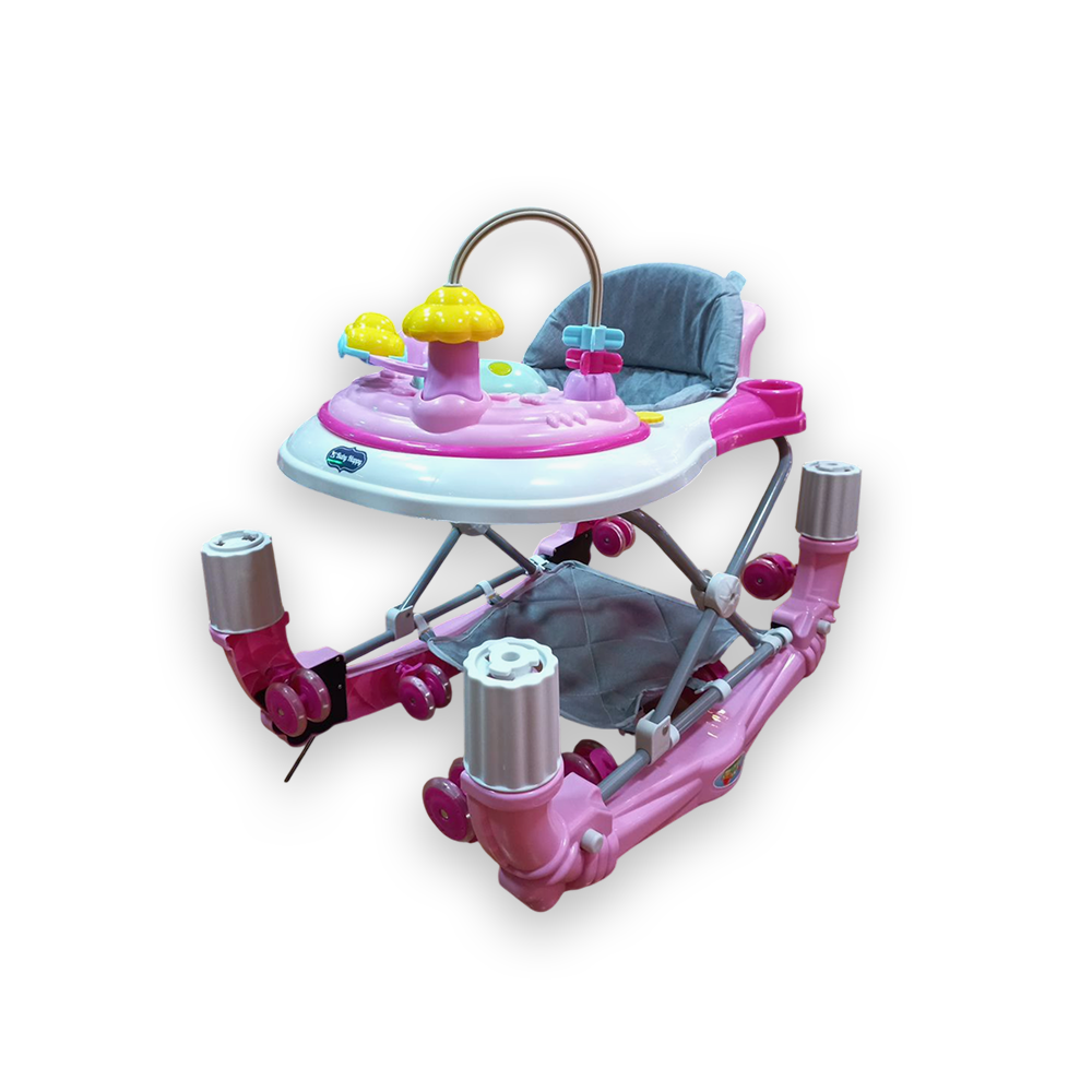 Andador mecedor Baby Happy - Imagen 4