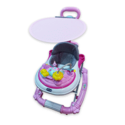 Alternative view of Andador mecedor Baby Happy