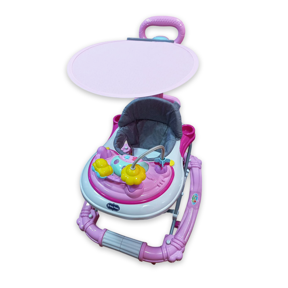 Andador mecedor Baby Happy - Imagen 2