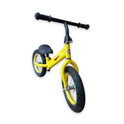 Alternative view of Bicicleta de equilibrio