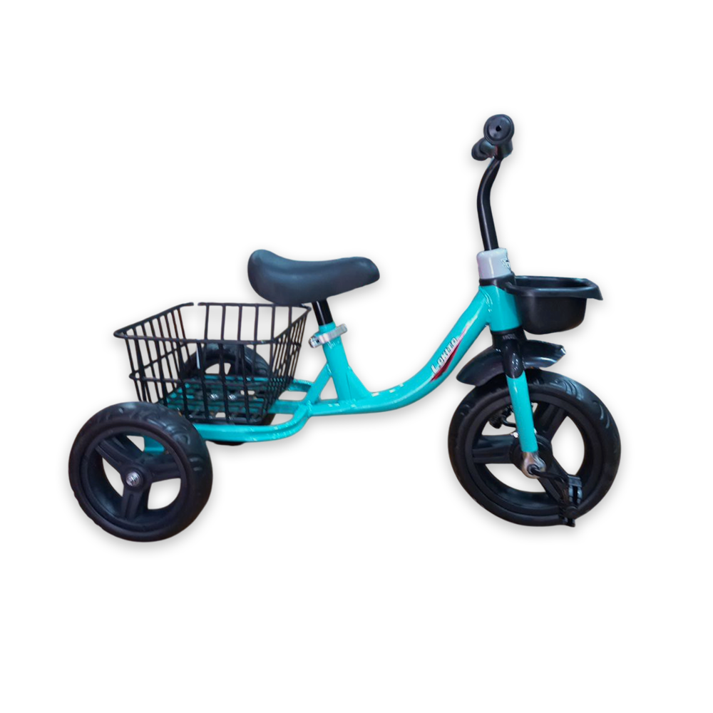 Triciclo Infantil con Canasto (solo retiro en tienda) - Imagen 2