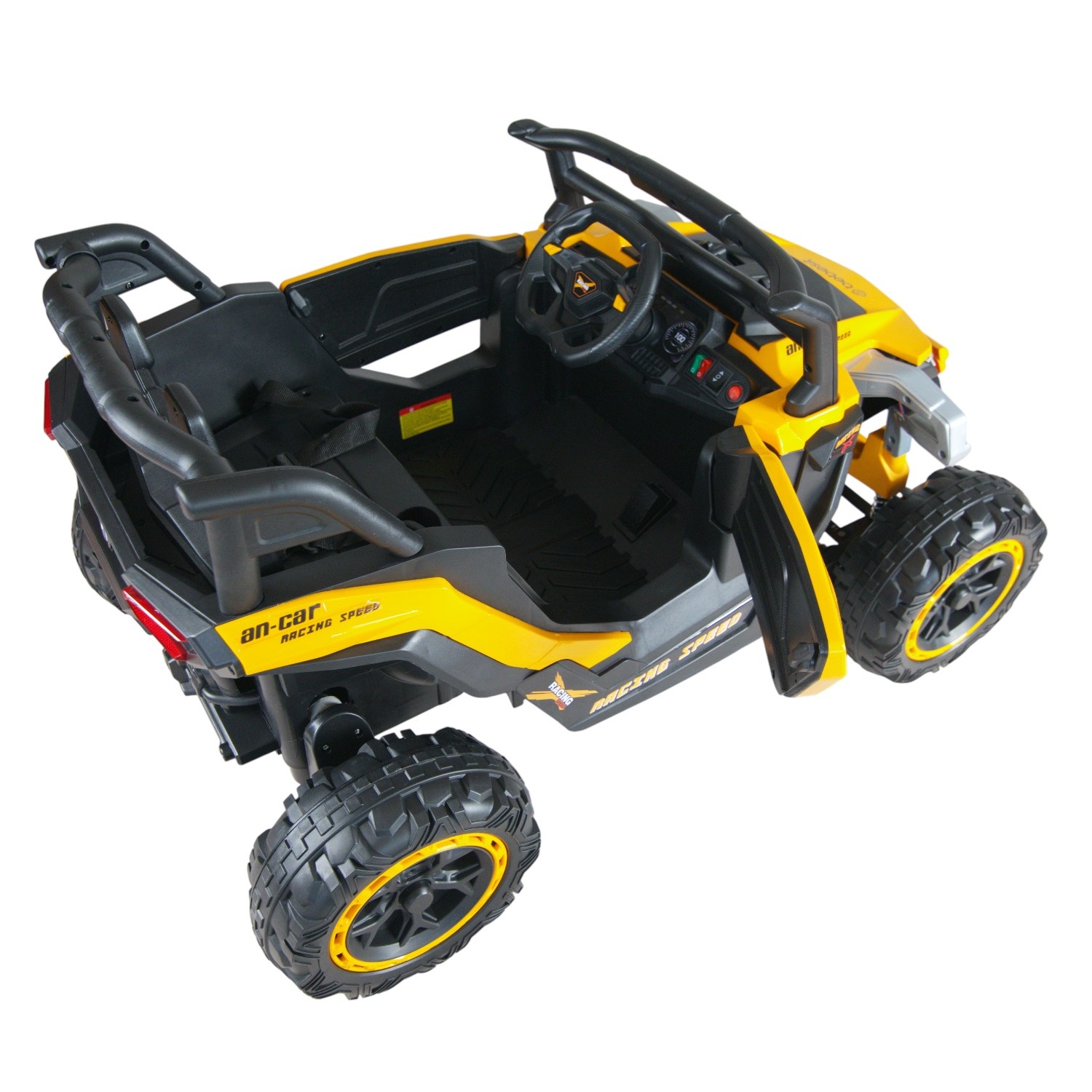 Buggy 4x4 FullAdventure - Imagen 2