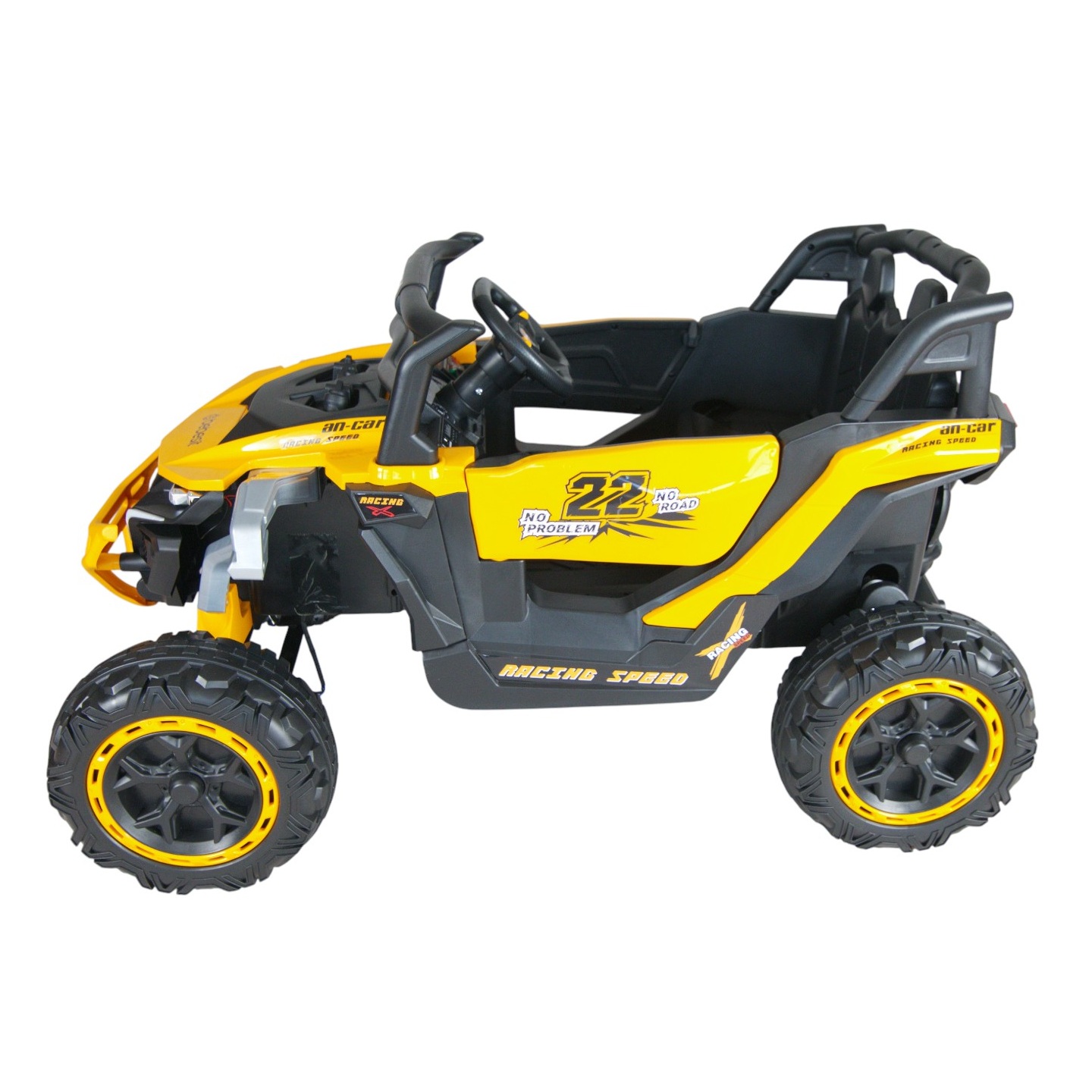Buggy 4x4 FullAdventure - Imagen 5