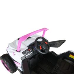 Alternative view of 4 Wheel Explorer