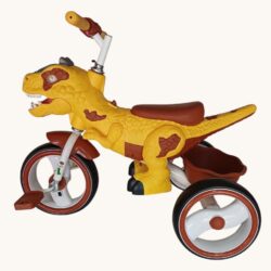 Alternative view of Triciclo Dino Rex
